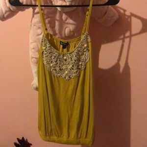 Express tank only been worn a couple times